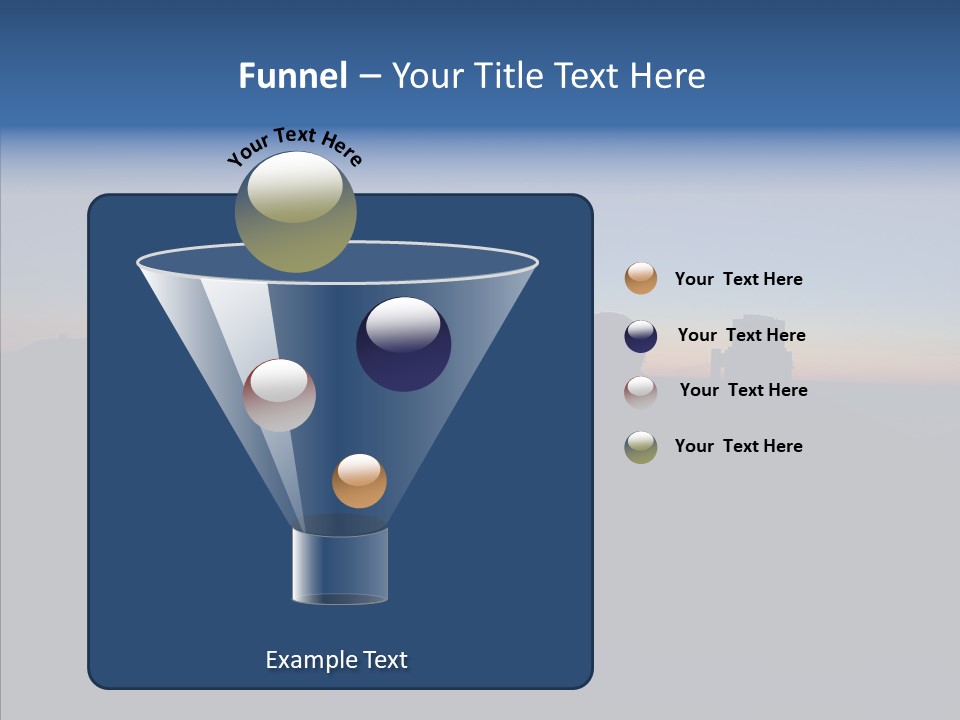 Mauna Maui Kea PowerPoint Template