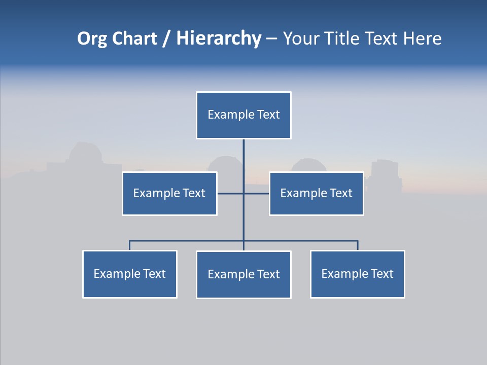 Mauna Maui Kea PowerPoint Template