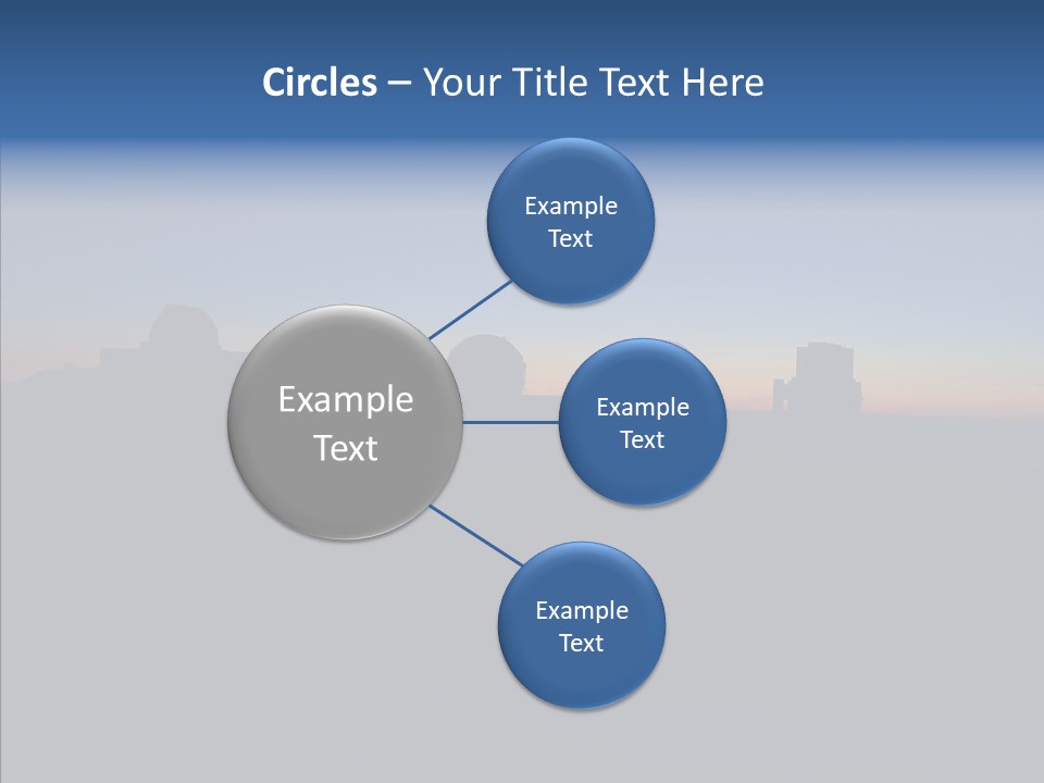 Mauna Maui Kea PowerPoint Template