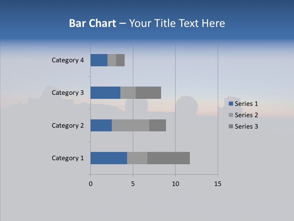 Mauna Maui Kea PowerPoint Template