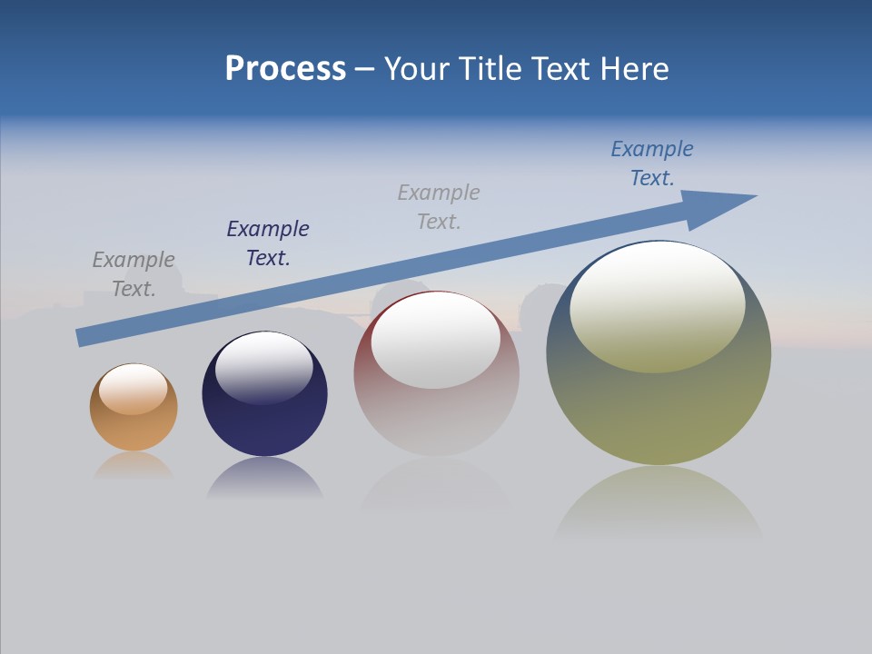 Mauna Maui Kea PowerPoint Template