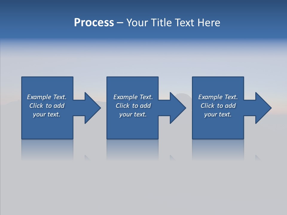 Mauna Maui Kea PowerPoint Template