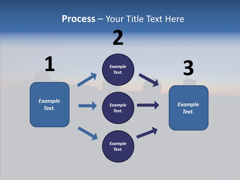 Mauna Maui Kea PowerPoint Template