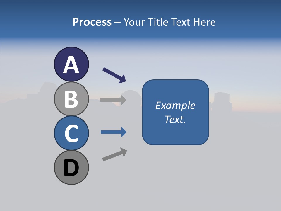 Mauna Maui Kea PowerPoint Template