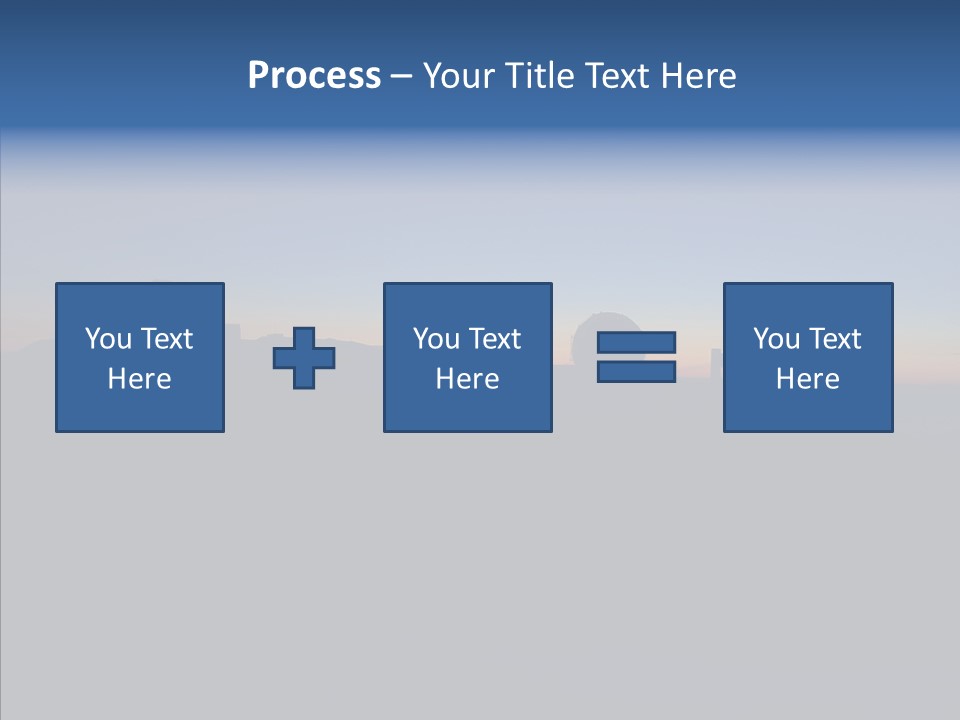 Mauna Maui Kea PowerPoint Template