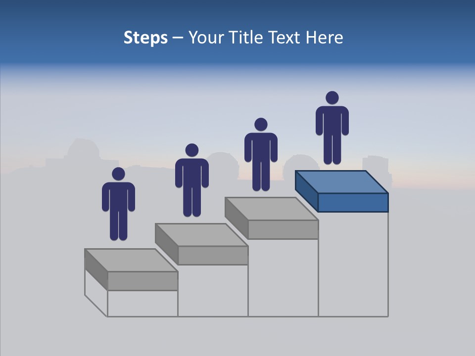 Mauna Maui Kea PowerPoint Template