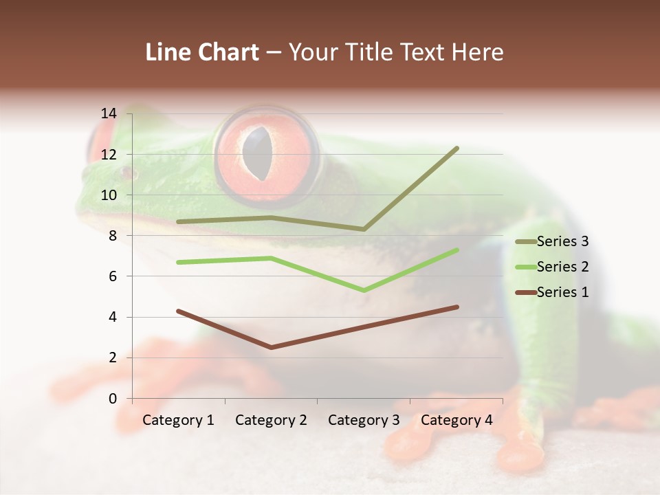 Closeup Close Macro PowerPoint Template