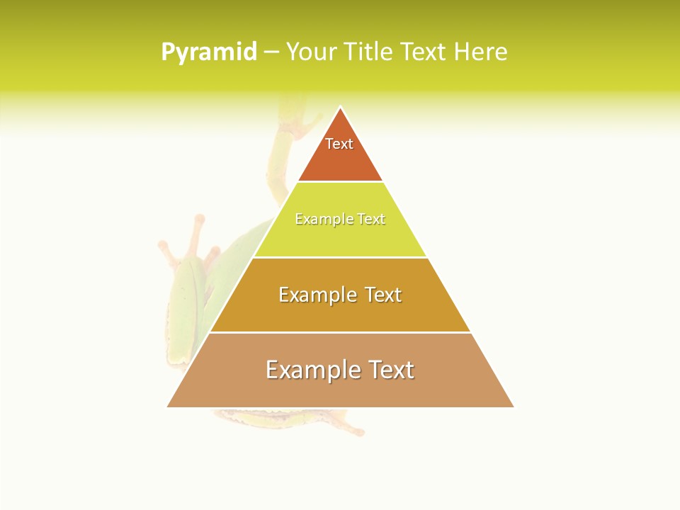 Little Illustration Small PowerPoint Template