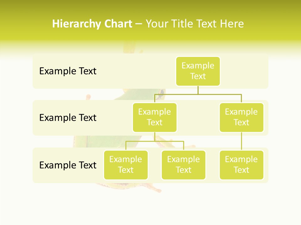 Little Illustration Small PowerPoint Template