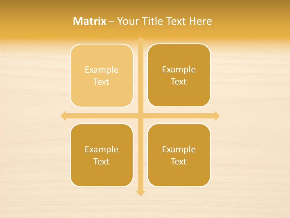 Management Humor Group PowerPoint Template