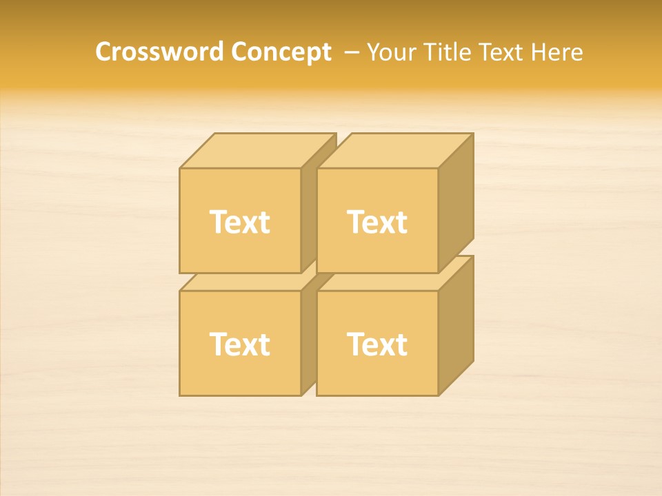 Management Humor Group PowerPoint Template