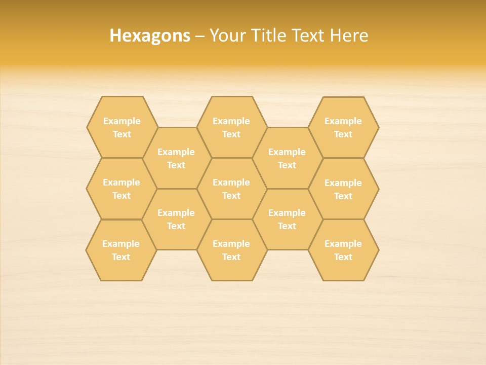 Management Humor Group PowerPoint Template