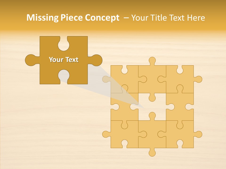 Management Humor Group PowerPoint Template