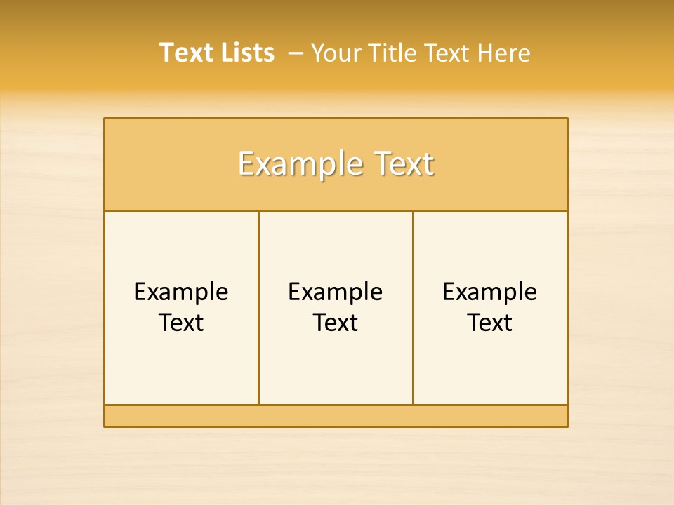 Management Humor Group PowerPoint Template