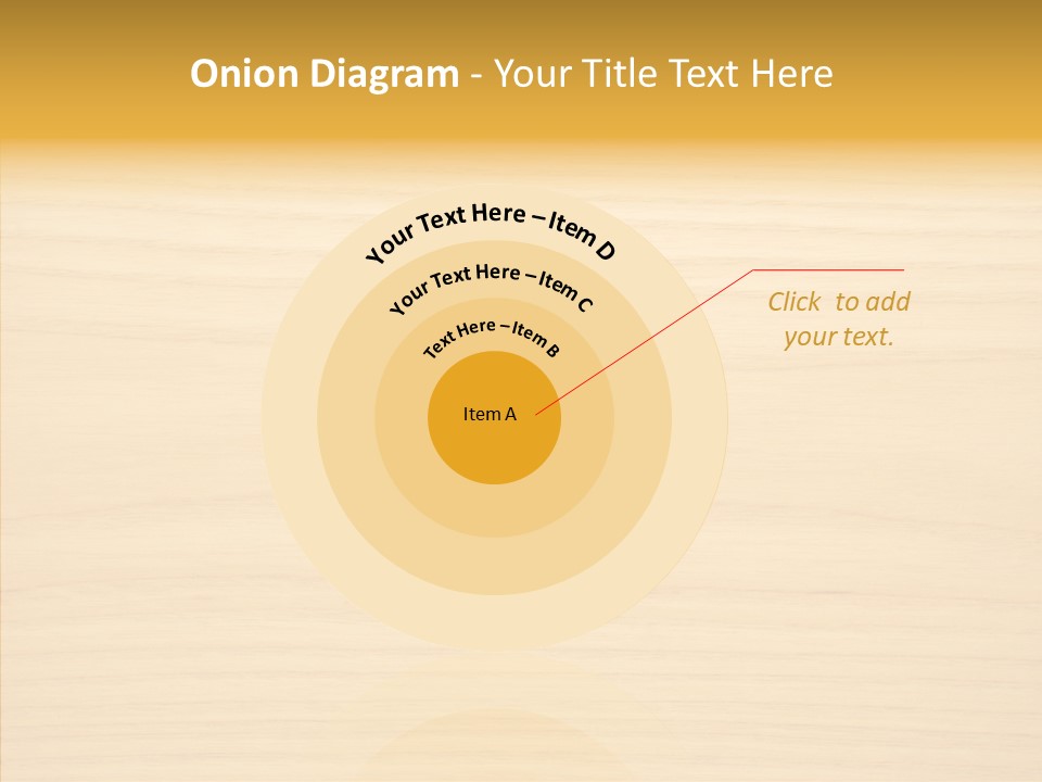 Management Humor Group PowerPoint Template