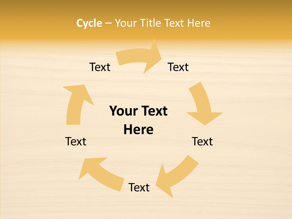 Management Humor Group PowerPoint Template