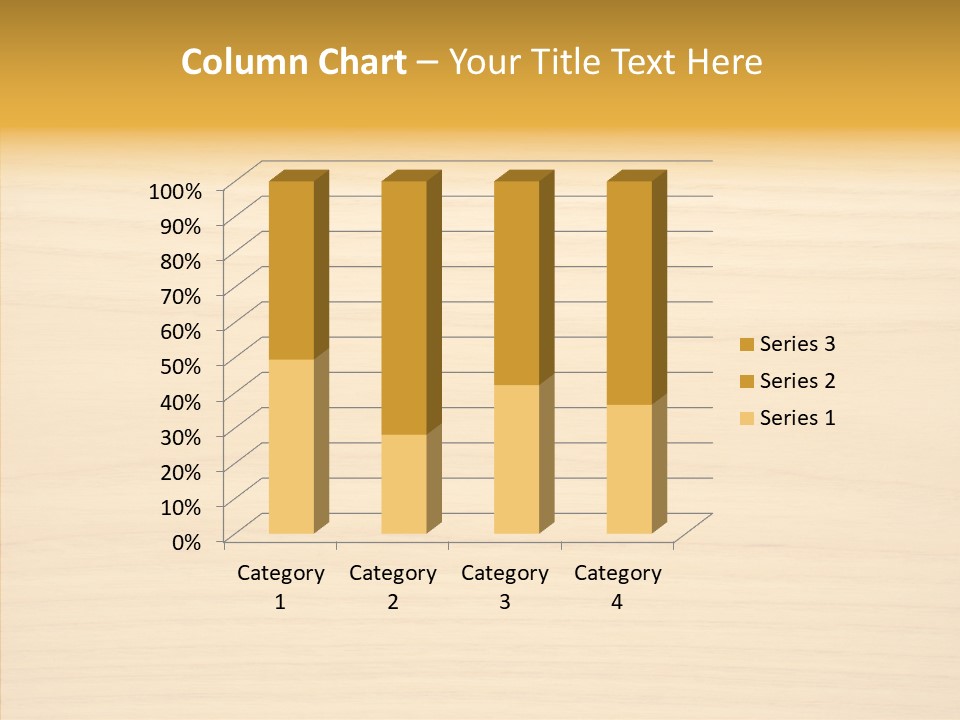 Management Humor Group PowerPoint Template