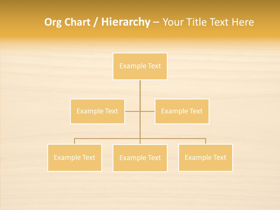 Management Humor Group PowerPoint Template