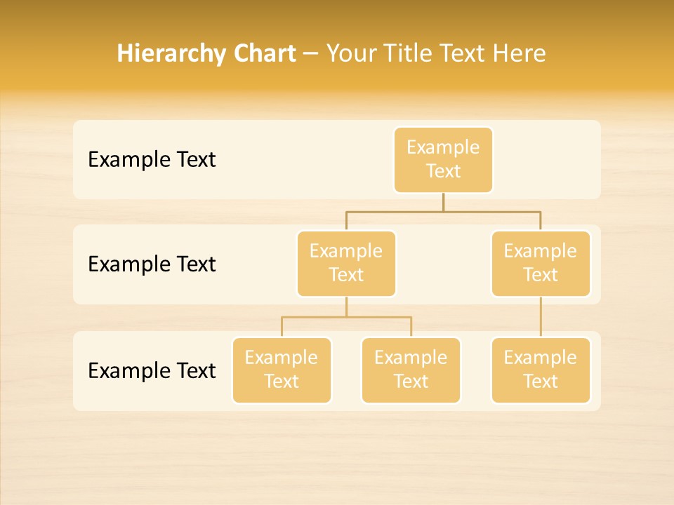 Management Humor Group PowerPoint Template