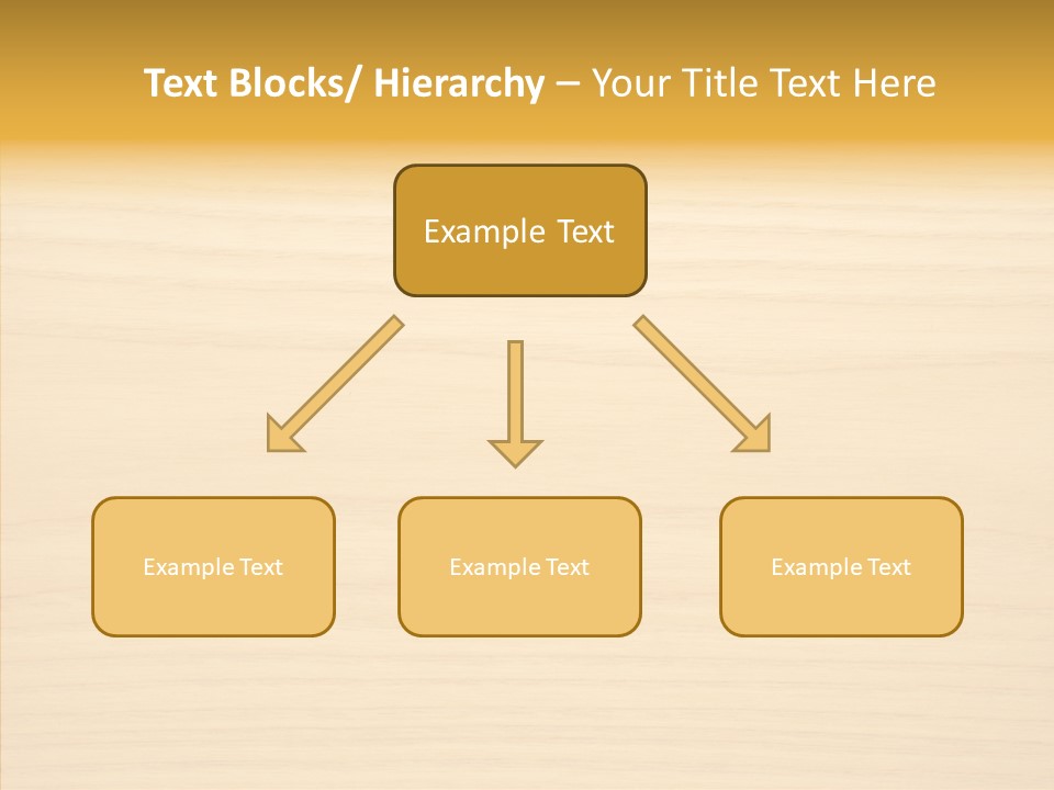 Management Humor Group PowerPoint Template