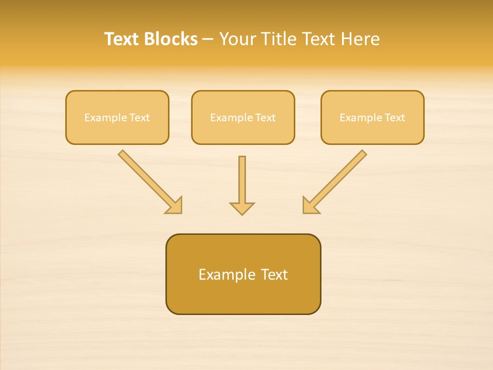Management Humor Group PowerPoint Template