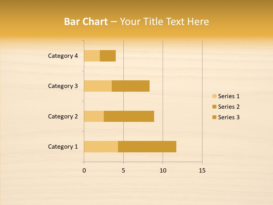 Management Humor Group PowerPoint Template
