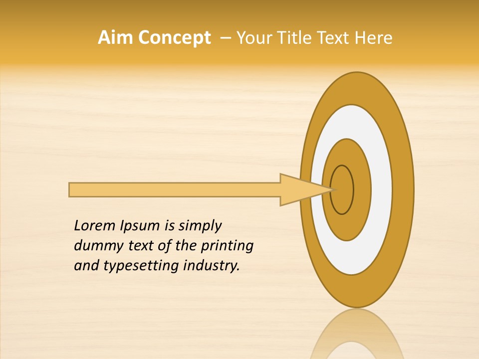 Management Humor Group PowerPoint Template