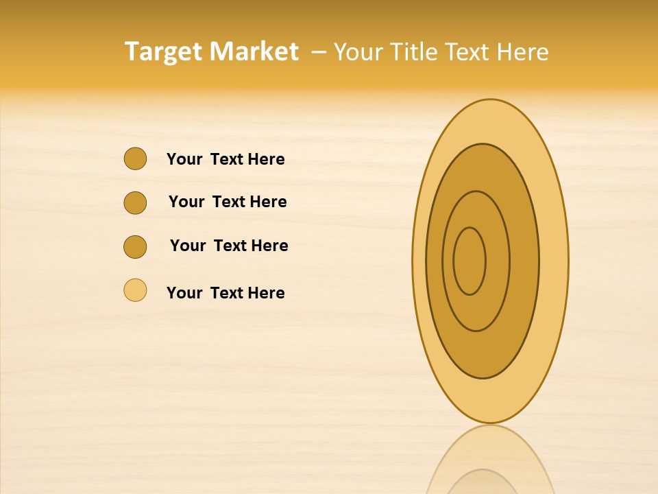 Management Humor Group PowerPoint Template