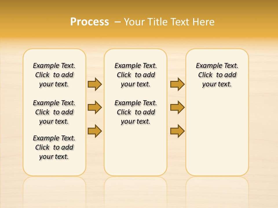 Management Humor Group PowerPoint Template