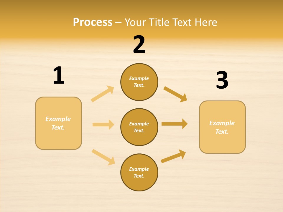 Management Humor Group PowerPoint Template