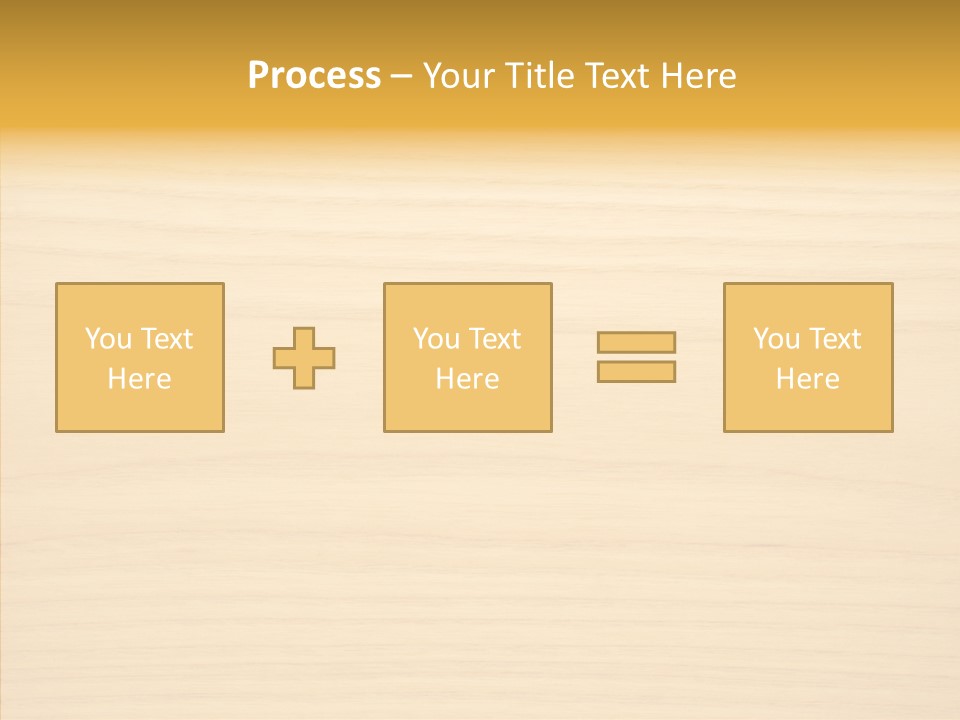Management Humor Group PowerPoint Template