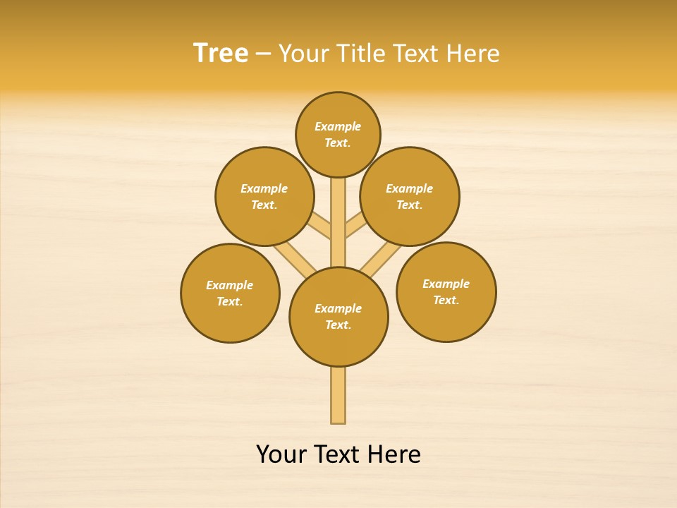 Management Humor Group PowerPoint Template