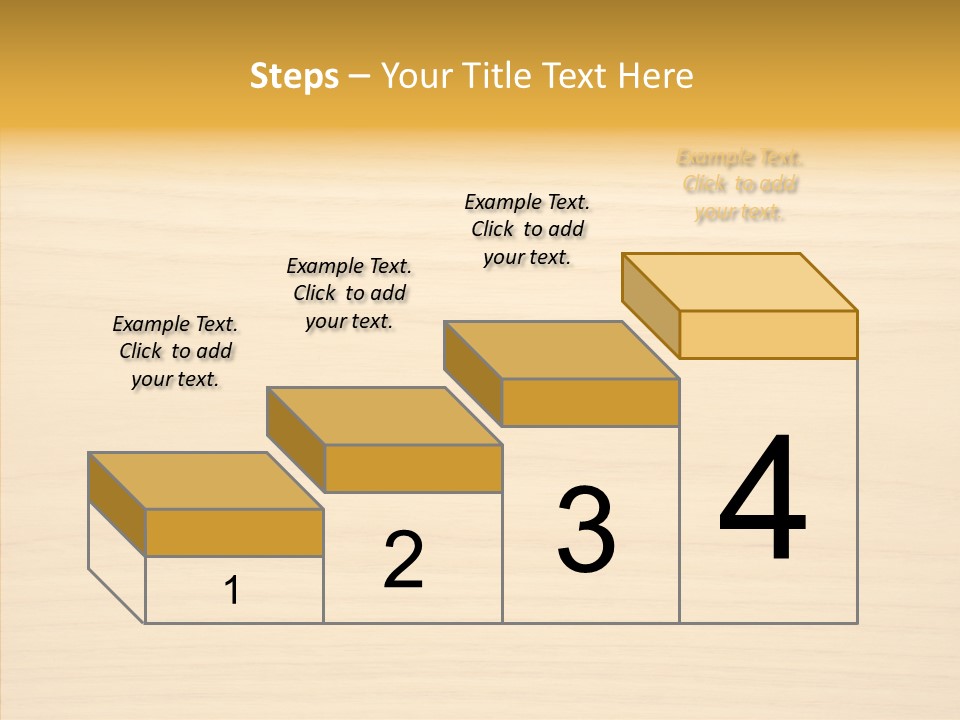 Management Humor Group PowerPoint Template