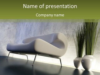 Floor Loft Light PowerPoint Template