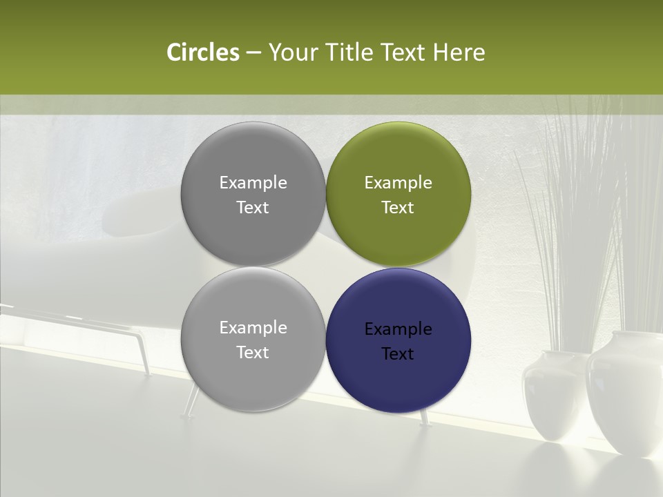 Floor Loft Light PowerPoint Template