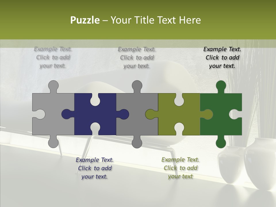 Floor Loft Light PowerPoint Template