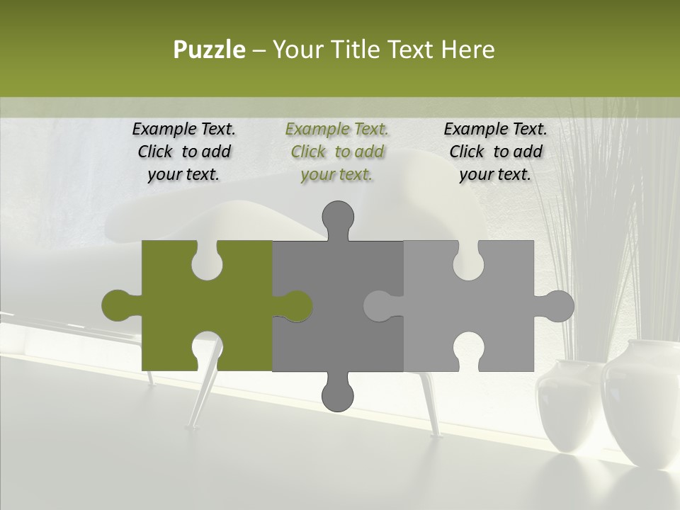 Floor Loft Light PowerPoint Template