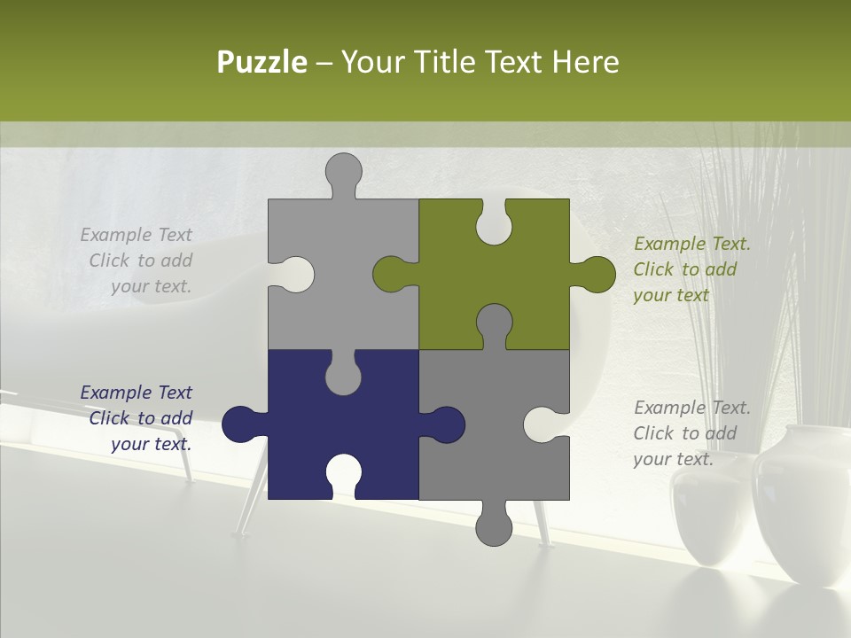 Floor Loft Light PowerPoint Template