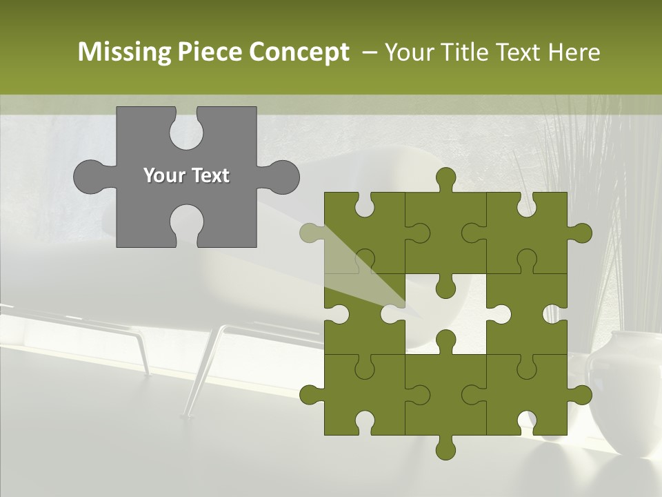 Floor Loft Light PowerPoint Template