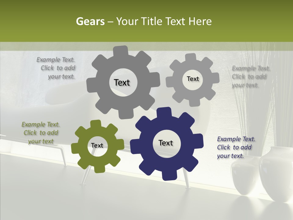 Floor Loft Light PowerPoint Template