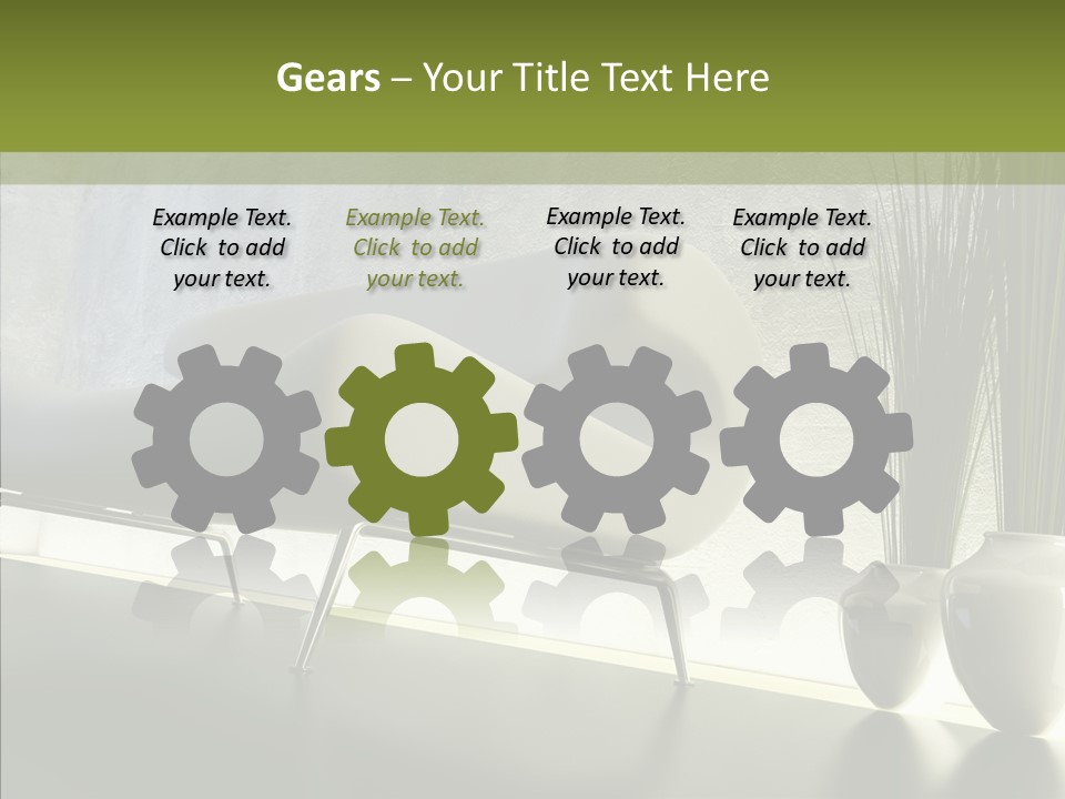 Floor Loft Light PowerPoint Template