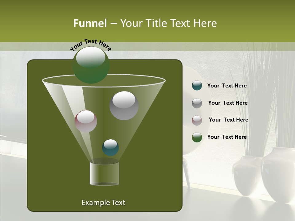 Floor Loft Light PowerPoint Template