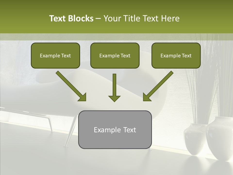Floor Loft Light PowerPoint Template