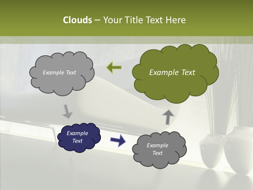 Floor Loft Light PowerPoint Template