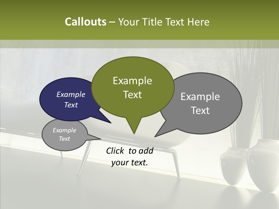 Floor Loft Light PowerPoint Template