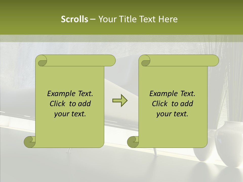 Floor Loft Light PowerPoint Template