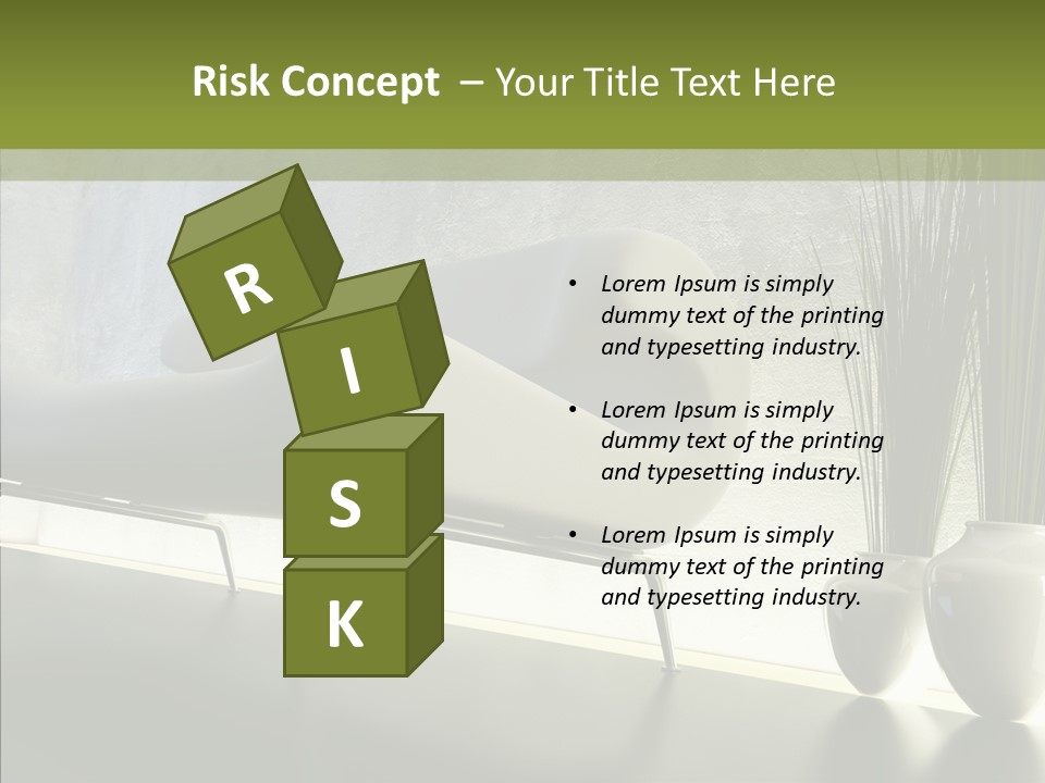 Floor Loft Light PowerPoint Template