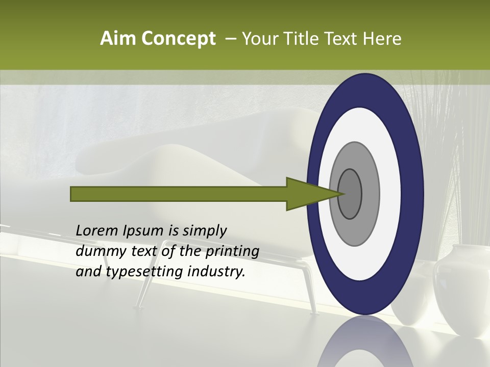 Floor Loft Light PowerPoint Template