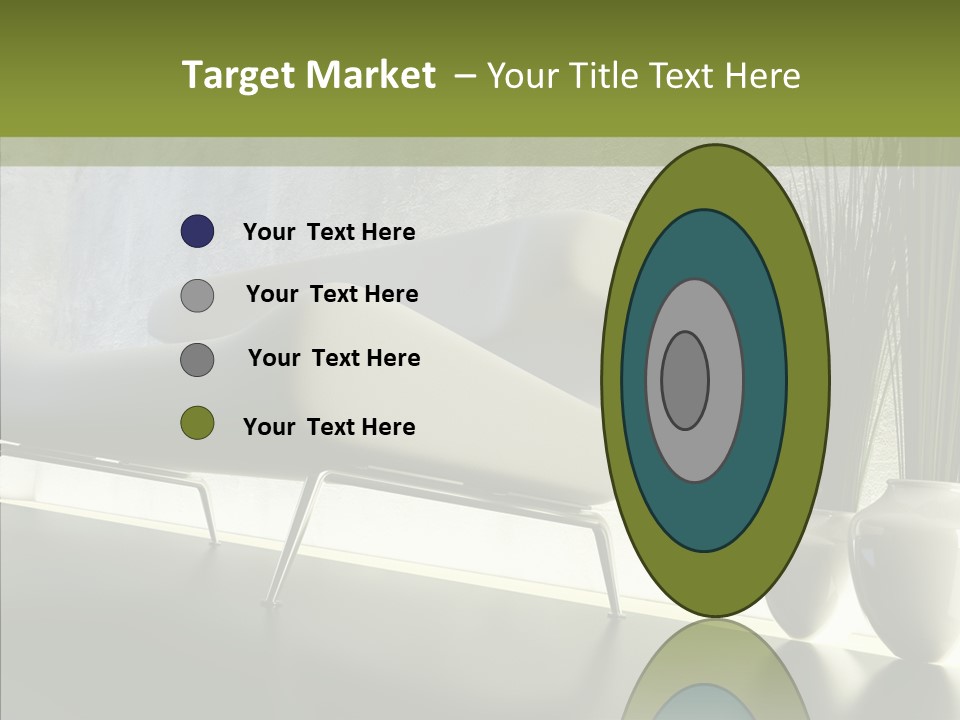 Floor Loft Light PowerPoint Template