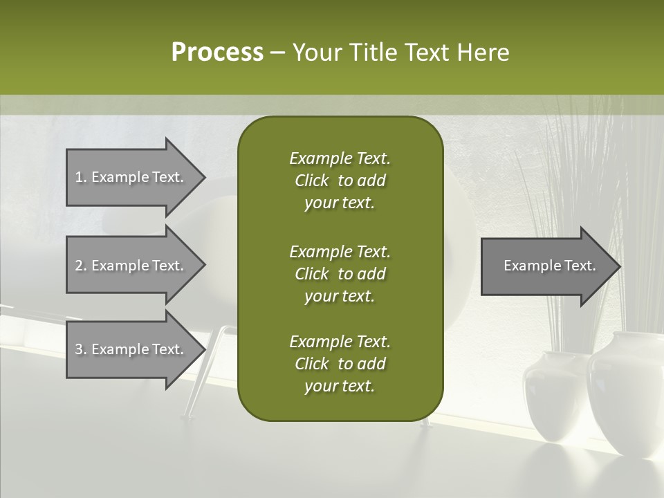 Floor Loft Light PowerPoint Template